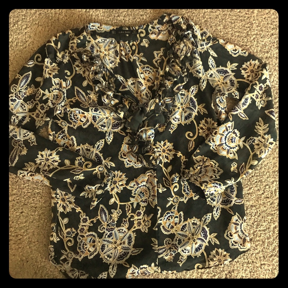 ZARA Blouse
